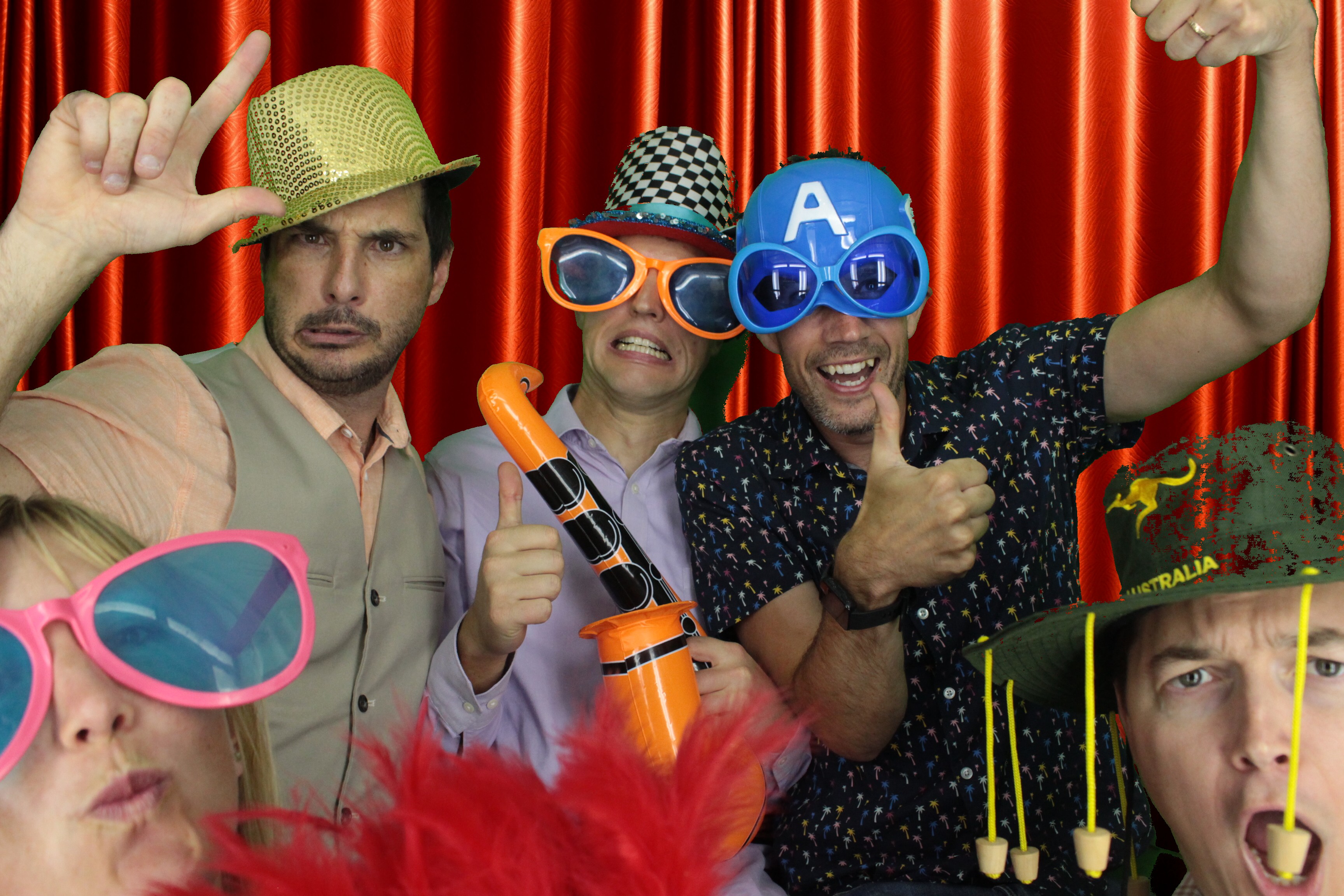 Scott & Tammy's Wedding | View more photos from the event at gallery.myphotoboothexperience.co.uk/u/MyPhotoBoothExperienceLtd/Scott-Tammys-Wedding